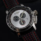 DTEK 006 Military Style Chronograph Autobahn Edition